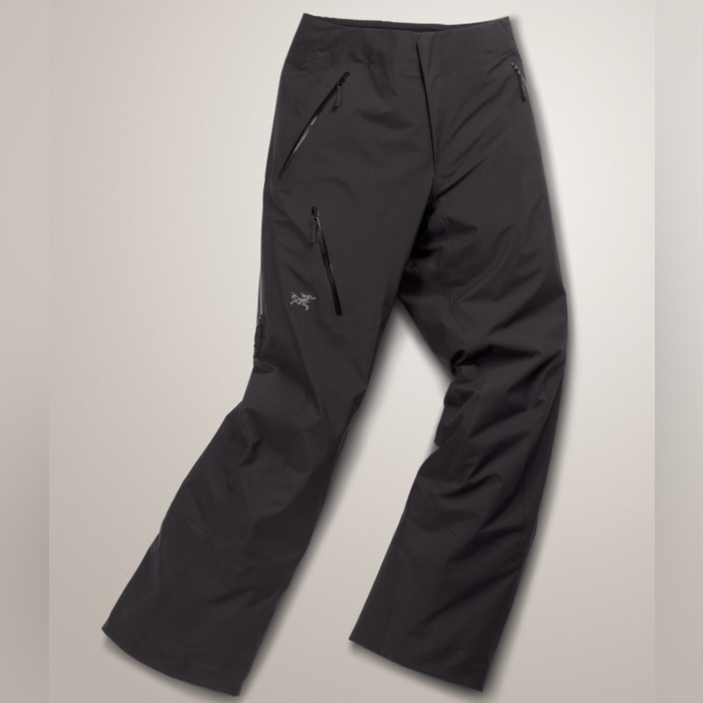 ARC’TERYX - NITA INSULATED PANT WOMEN'S, black, size 10, Gore-Tex